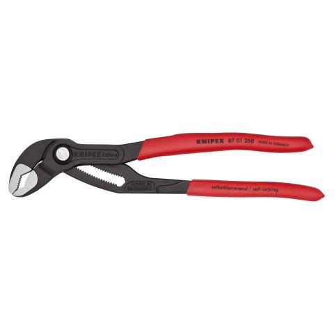 KNIPEX 7 1/4" COBRA WATER PUMP PLIERS