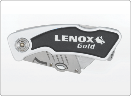 LEN10771FLK1G UTILITY KNIVES-LOCKING TRADESMAN KNIFE