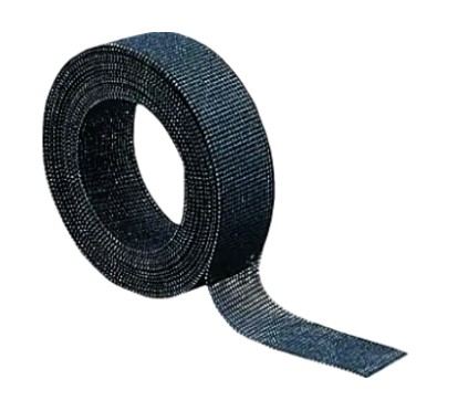 1-1/2" X 10 YD. SCREEN ROLL - 80 GRIT SILICON CARBIDE