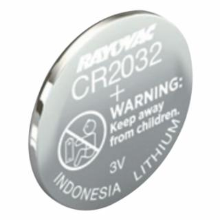 LITHIUM BATTERIES, CR2032 3V PER EACH