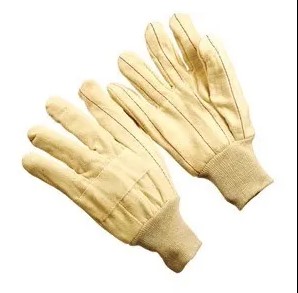 DOUBLE LAYER, KNIT WRIST HOTMILL GLOVE - LARGE