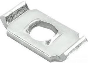 STRUT WASHERS SADDLE - 1/2" SADDLE WASHERS, 304 STAINLESS **SPECIAL ORDER PART**