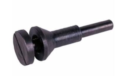1/4 MANDRELS FOR CUT-OFF WHEELS, TYPE 1