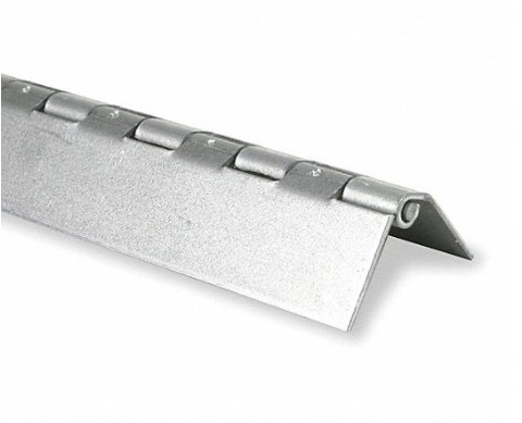 EFSH479 4" OPEN WDTH, 72" LGTH, , 3/16? MTRL THK, 1/2" PIN DIA, 2" KNUCKLE