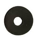 #14 (1/4) X 1/2 X 0.187" NEOPRENE ONLY SEALING WASHER (NIBS INTERNAL)