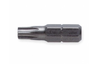 T20 X 1" TORX DRIVE INSERT BIT