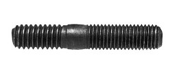 5/16" - 24 X 1 -5/8" X 5/16" - 18 X 1/2" X 2 -1/2 DOUBLE END STUD