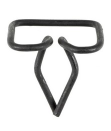 FRNT FNDR &amp; DOOR QUARTER PNL MLDNG FASTENER