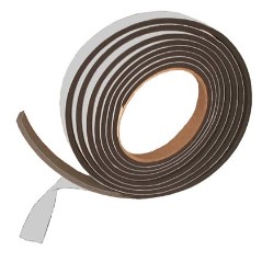 5/16 X 5/8 X 10' PEEL-BAK