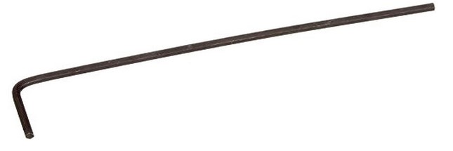 1/16" HEX L-WRENCH - LONG TAGGED &amp; BARCODED