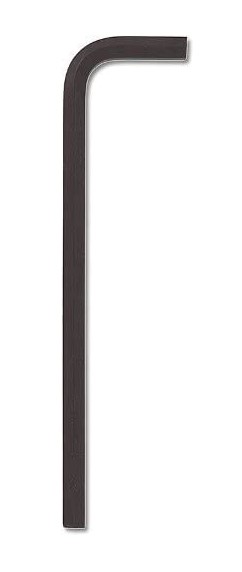 3/8" HEX L-WRENCH - LONG TAGGED &amp; BARCODED