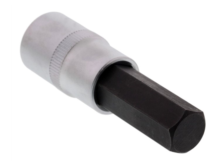 3/16" PROHOLD HEX BIT 2" W/ 3/8" DR SOCKET