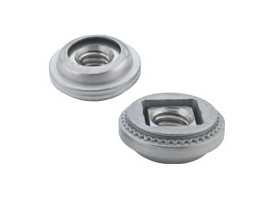 SELF-CLINCHING FLOATING NUT