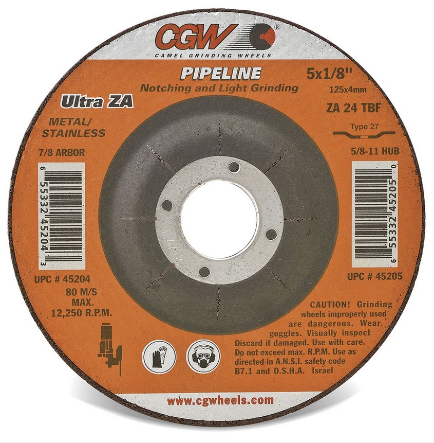 5X1/4X7/8 T27 ZA24TBF