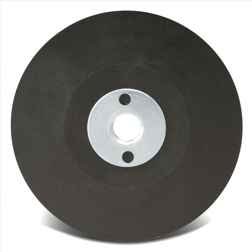 CGW48225 5" X 7/8" POLYMER BACKING PLATE - MEDIUM