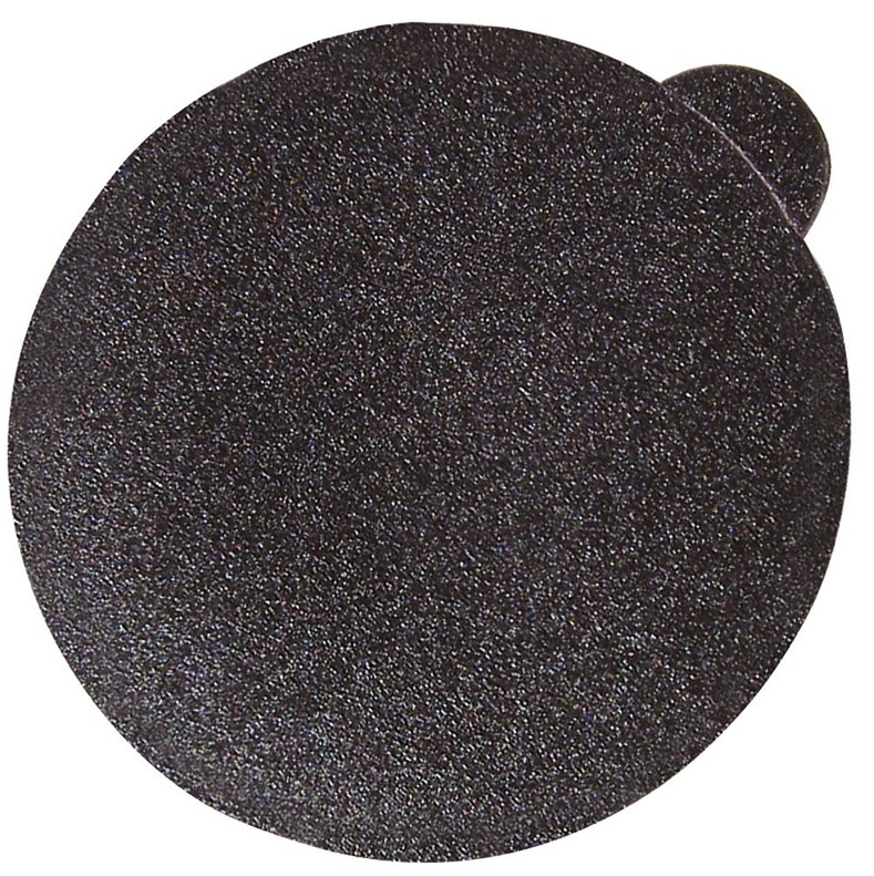 5 CLOTH 60G DWT - 01, 5" K35F "J" WEIGHT CLOTH PSA DISCS