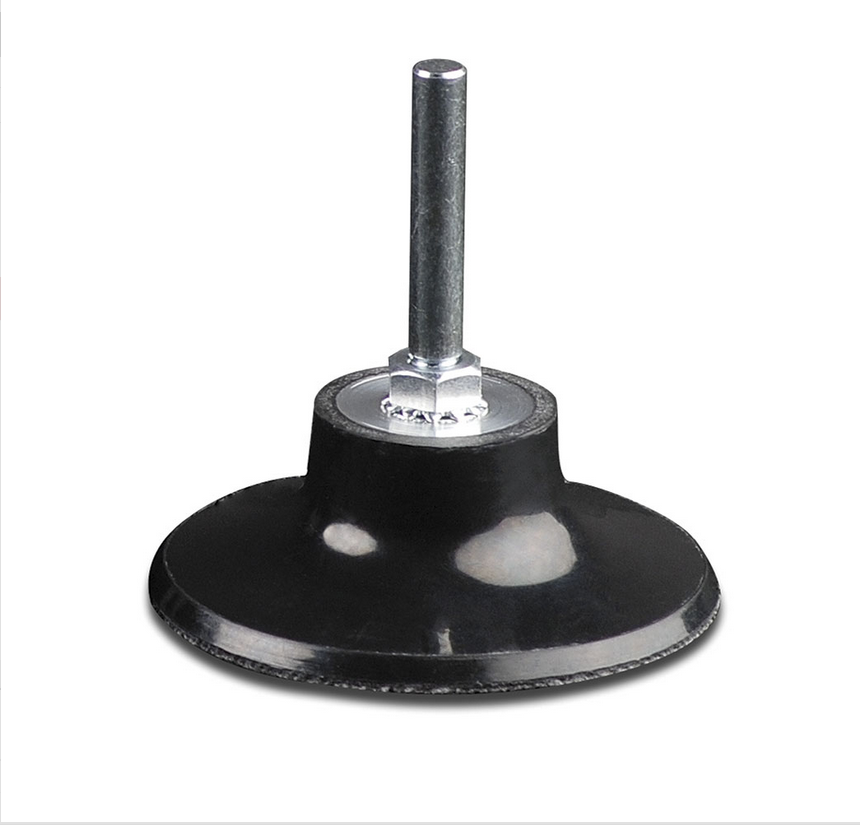 CGW59735 3 DIA. X 1/4 MEDIUM PAD TYPE ROLL ON RUBBER HOLDER PADS