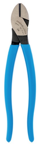 7" XLT DIAGONAL CUTTING PLIER LAP JOINT