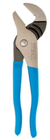8" TONGUE &amp; GROOVE STRAIGHT JAW, SAFE-T-STOP