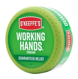 3.4 OZ GORILLA O'KEEFFE'S WORKING HANDS CREAM