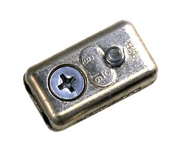 1/8" TILLER ROPE CLAMPS