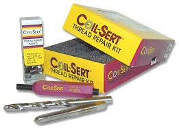3/8"-16 COARSE THREAD, INCH THREAD REPAIR KITS, COILSERT