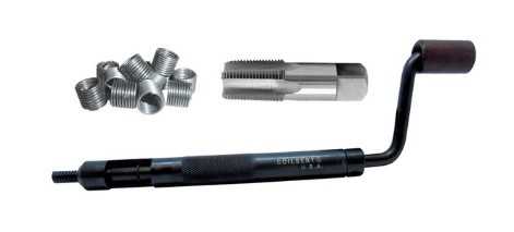 1/4"-18 PIPE THREAD REPAIR KITS, COILSERT