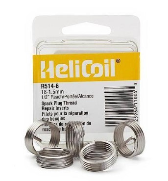 18-1.50X1/2 SPARK PLUG COILSERT INSERT