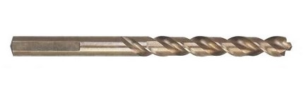 1/2" INDUSTRIAL COBALT JOBBER DRILL BITS POWER POINT