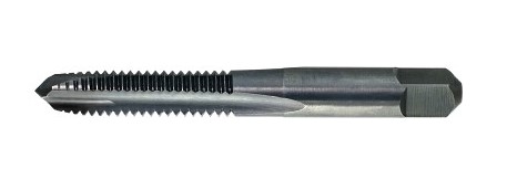 #8 - 32 NITRO SPIRAL POINT TAP HSS, BLACK