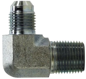 90 MALE ELBOW 1-5/16" - 12 X 1"