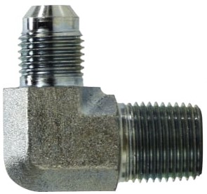 FEMALE ELBOW 7/8 - 14 X 1/2