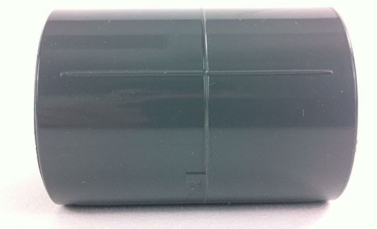 2" SLIP SCHEDULE 80 PVC COUPLING