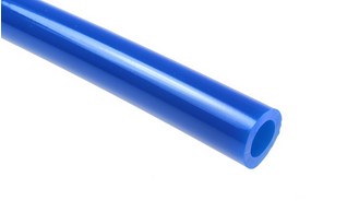 1/4" BLUE POLYETHELYNE TUBING - 100FT BAGS