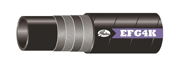 1" EFG4K SPIRAL WIRE HOSE, SAE 100R12 - 280 BAR, 4,000 PSI