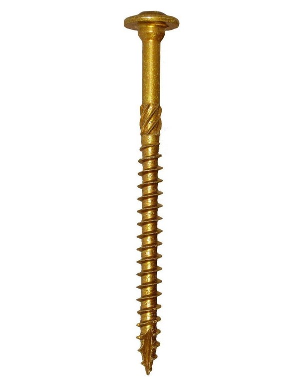 RSS HANDY-PAK 5/16" X 5 1/8" (1PKG=50SCREWS)