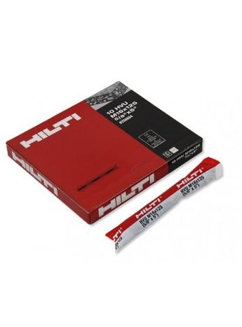HILTI HVU ADHESIVE FOIL CAPSULE 1/2" X 4-1/4"