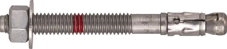 HILTI KB-TZ2 1/2 X 4 1/2" CARBON STEEL ANCHORS ZINC PLATED