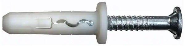 HILTI HPS-1 NYLON IMPACT ANCHOR 3/16" X 1 1/2"