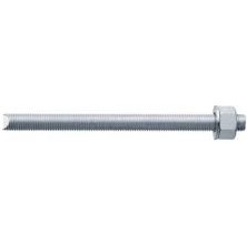 HILTI HAS-E 3/4" - 10 X 10" ANCHOR ROD ZINC PLATED