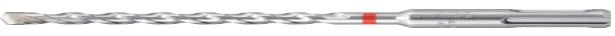HIL355327 HILTI TE-C 3/4" X 6" (10" DRILL BITS DEPTH) SDS PLUS HAMMER DRILL BITS 2 FLUTE