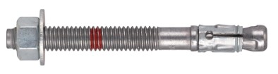 HILTI KB-TZ 1/2 X 5 1/2" CARBON STEEL ANCHORS ZINC PLATED