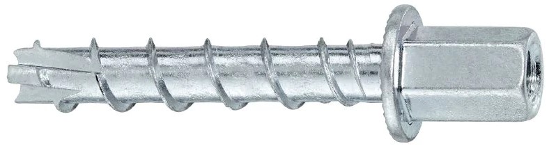 HILTI KH-EZ 1/2" X 5" SCREW ANCHOR