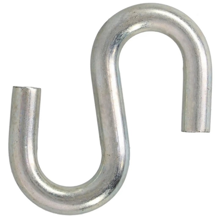 42S 1-7/8 S-HOOK 20BX .160X1-7/8"