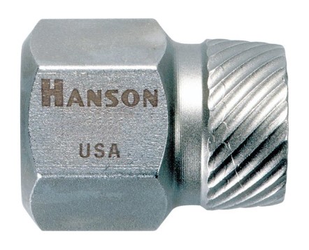 3/16" IRWIN / HANSON MULTI-SPLINE SCREW EXTRACTOR
