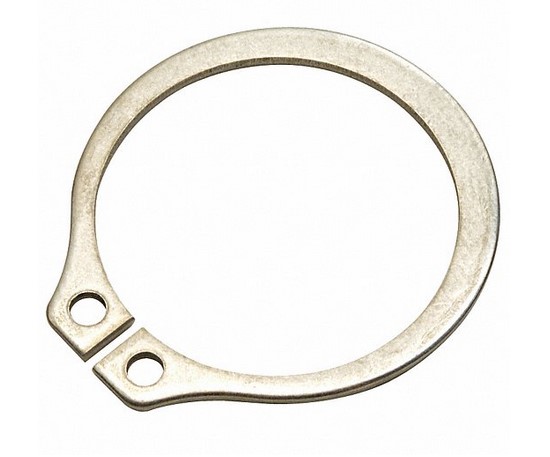 5/8" EXTERNAL RETAINING RING STAINLESS