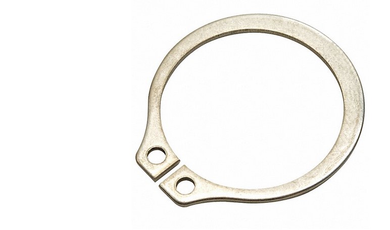 1 1/2" EXTERNAL RETAINING RING STAINLESS