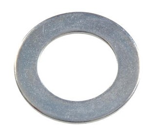 1-3/4 X 2-1/2" X 18 REGULAR MACHINERY BUSHING ZINC PLATED