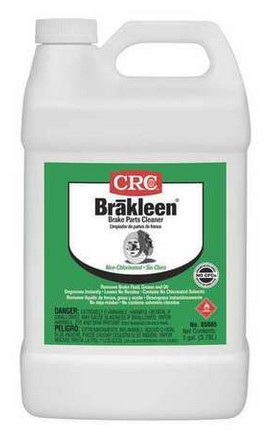 CRC BRAKLEEN BRAKE CLEANER - 1 GAL