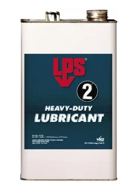 LPS 2,  1 GAL. BOTTLES